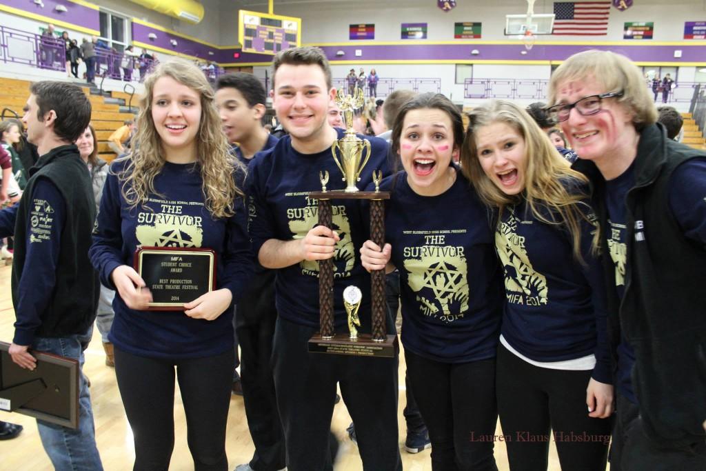 WE ARE THE CHAMPIONS 