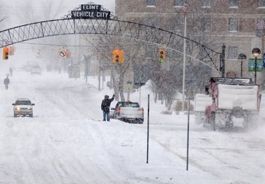 Michigan experiences a record-breaking winter