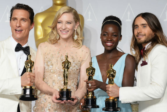The 2014 Academy Awards Recap