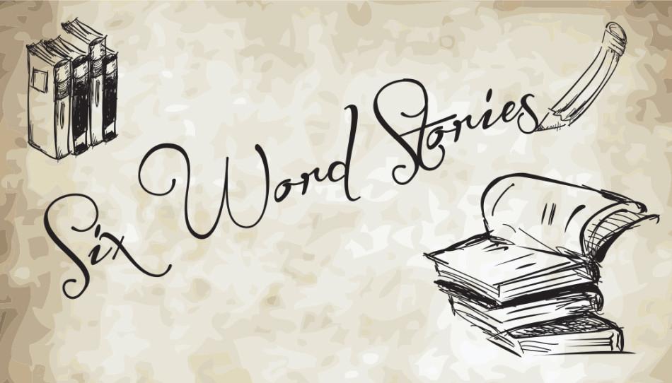 Six word stories revisted