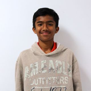 Photo of Rishabh Parekh