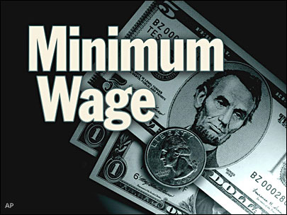 Labor day increase in minimum wage making an impact on students’ lives