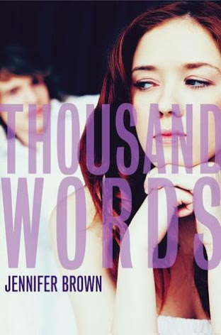 Book Review: Thousand Words by Jennifer Brown
