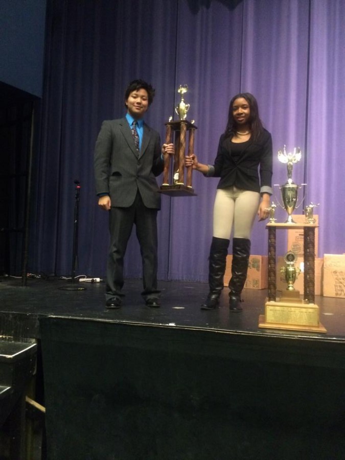 WBHS Hosts Novice Debate States