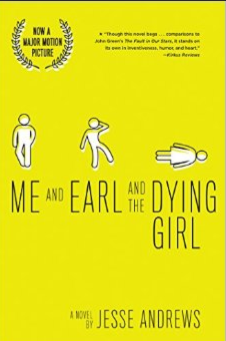 Me, Earl, and the Dying Girl: Book Review