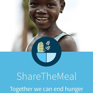 Feed a Child with One Click