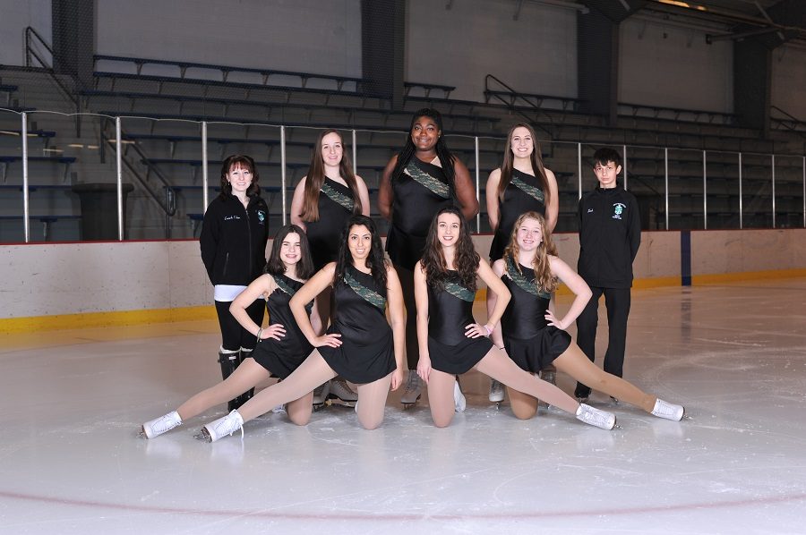 A New Figure: West Bloomfield High Schools 1st Ever Figure Skating Team