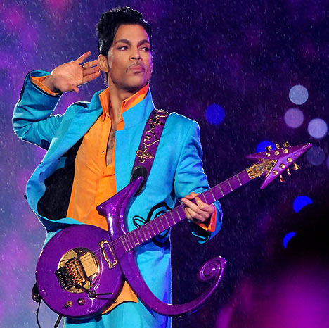 TOP 10: ESSAYS ABOUT PRINCE