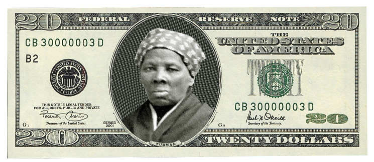 The New Face of the $20 Bill