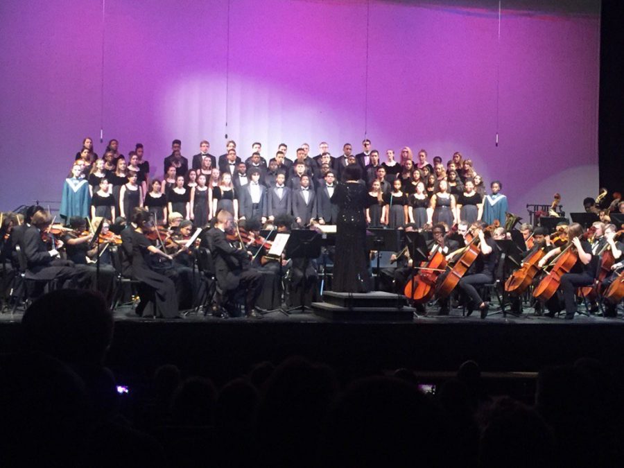Annual+Prism+Concert+takes+place+at+WBHS