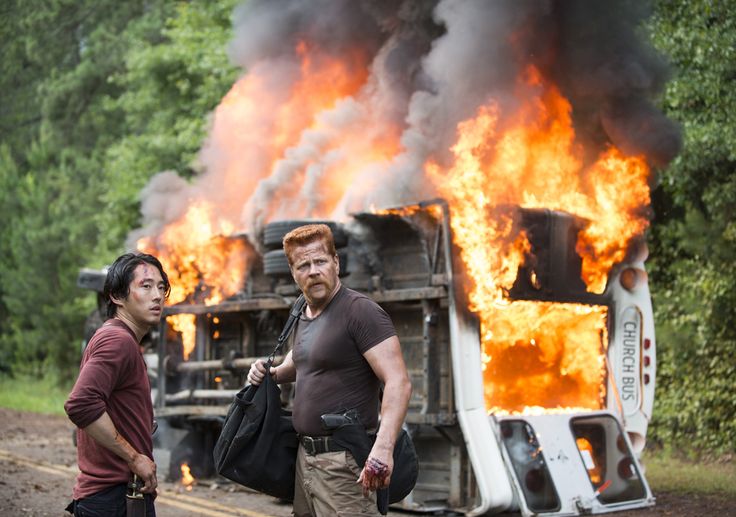 Recap/Review: The Walking Dead, Season 7 Ep. 1