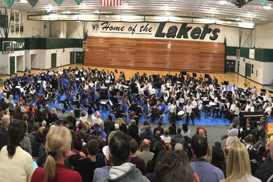 All City Orchestra Concert Motivates Student Musicians