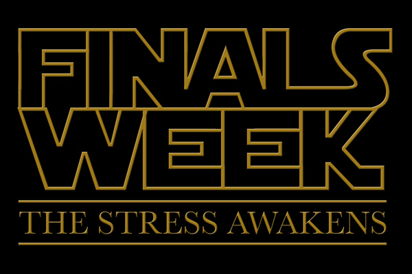 Finals are closing in on WB students