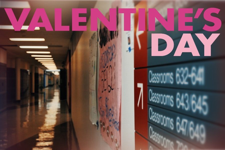 WBHS Spending No Money This Valentine’s Day