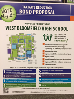 Exciting New Proposal to Improve Our District