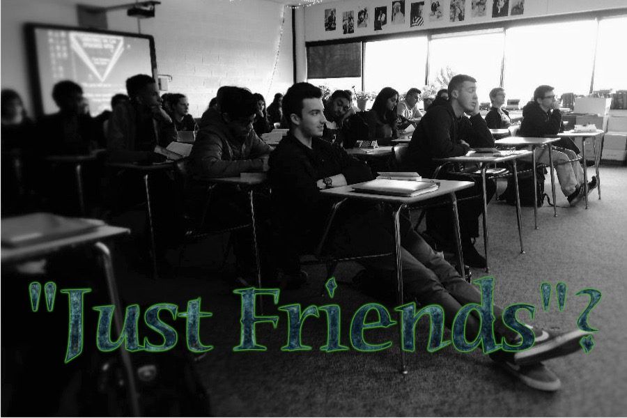 Can WB Students Be Just Friends?