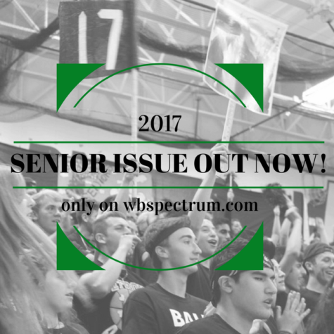 Senior Issue 2017