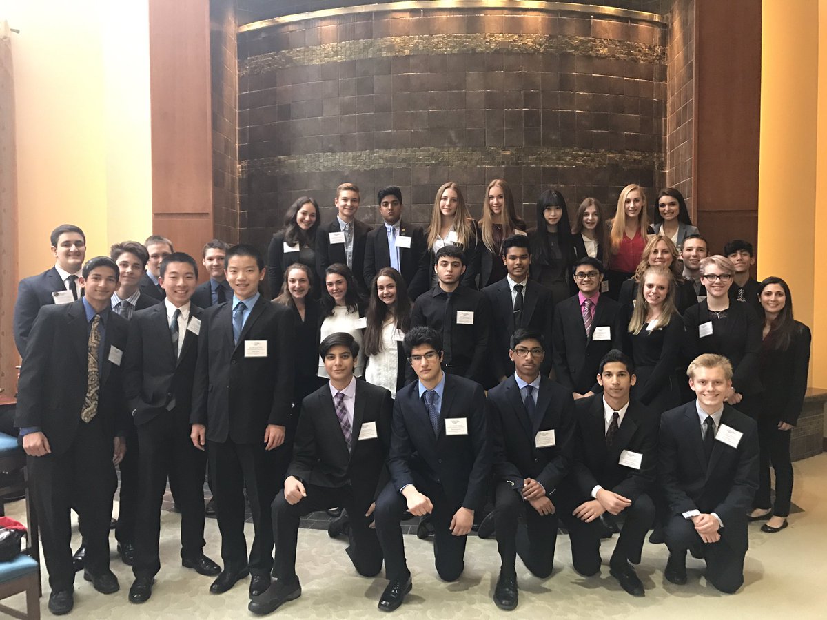 HOSA Excels At States