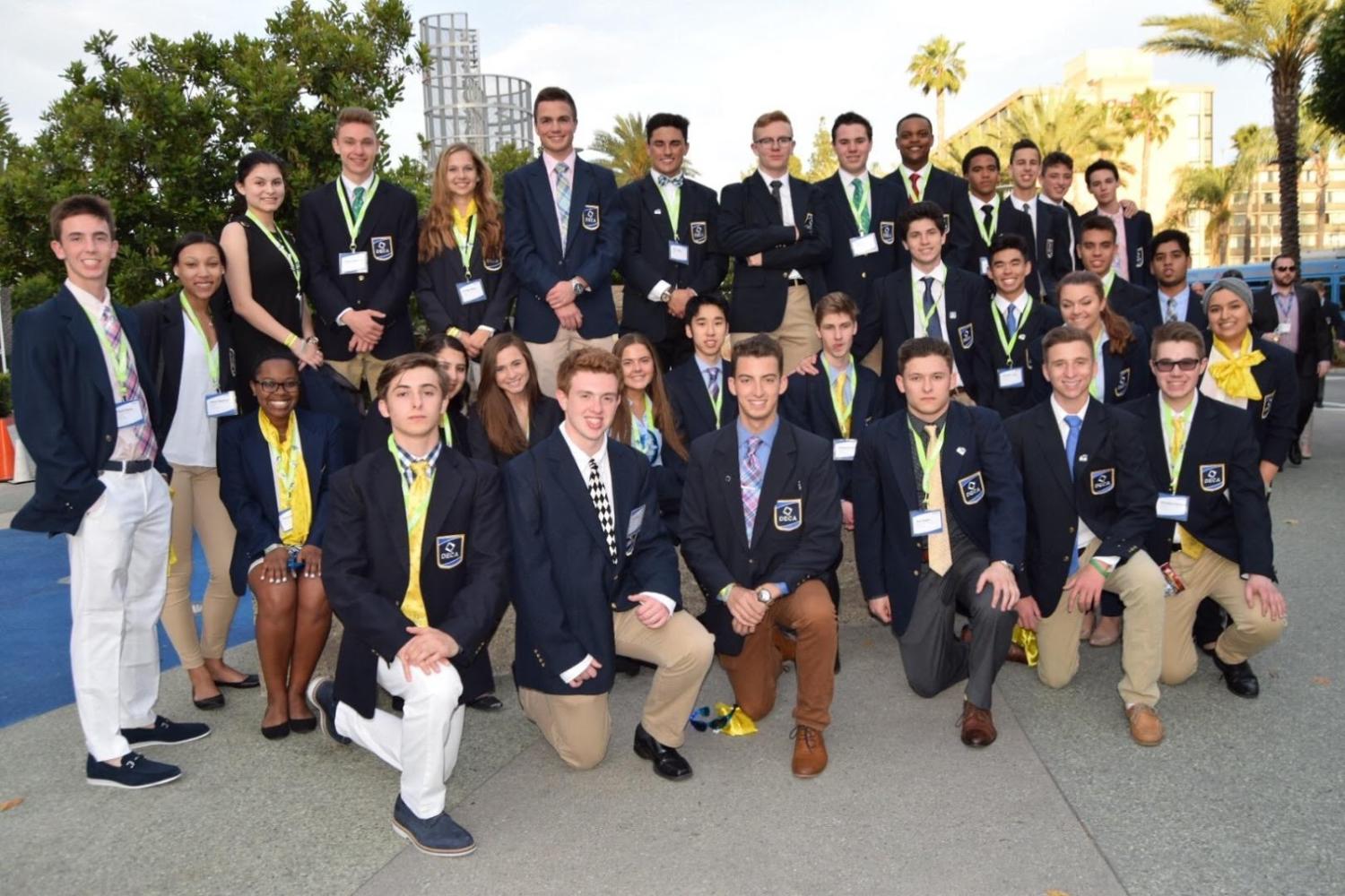 West Bloomfield High School DECA Chapter Earns Highest Honors at DECA International Career Development Conference
