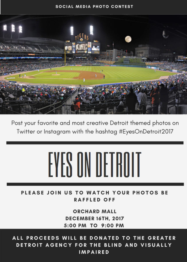 Eyes on Detroit: Interact Club of WB sponsor photo contest for local charity