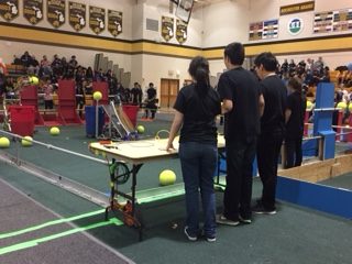 WBHS Robotics Gears Up for FIRST