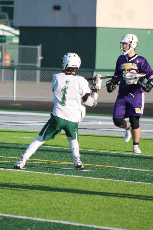 Laker Lacrosse: Down To the Wire