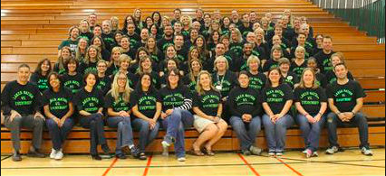 WBHS Staff
Courtesy of: WB school district webpage