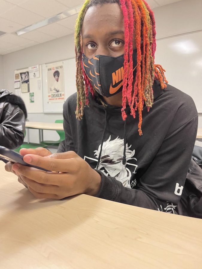 Humans of Laker Nation: Jayden Medlock