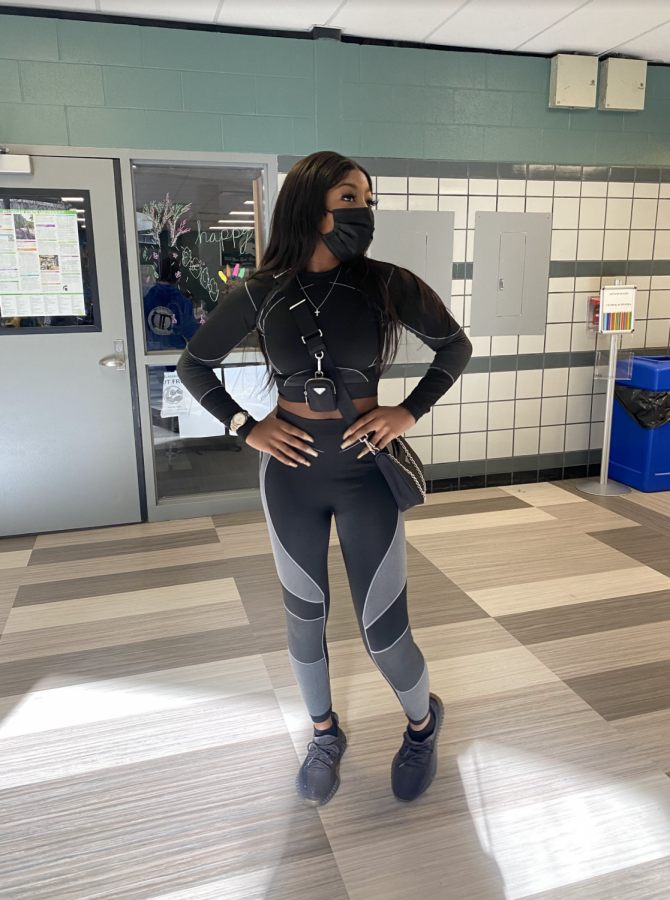 Humans of Laker Nation: Morgan Hough