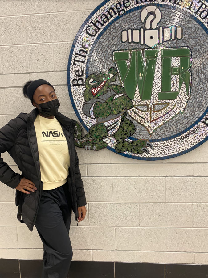 Humans of Laker Nation: Sydney Brown