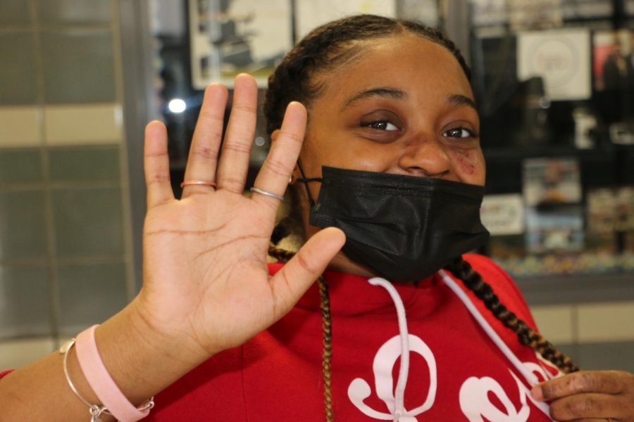Humans of Laker Nation: Alysa Howard