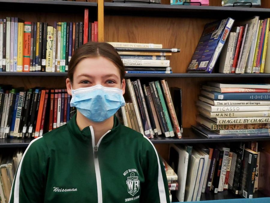 Humans of Laker Nation: Natalie Weissman