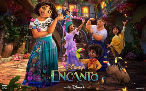 The Magic of Encanto