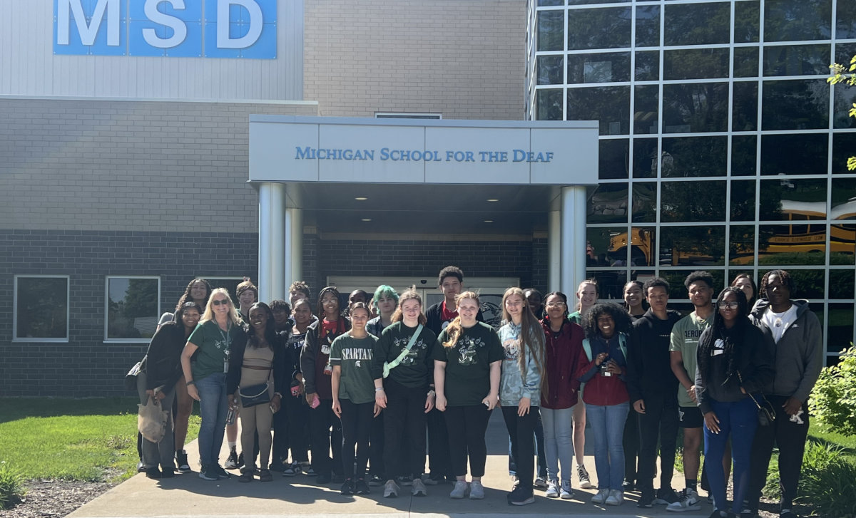 ASL Travels to MSD