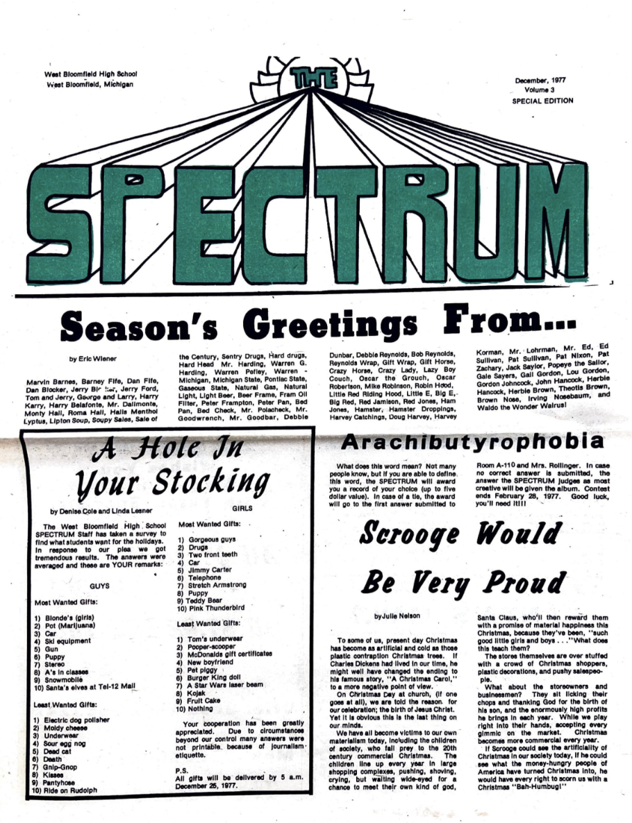 December 1977 Special Edition