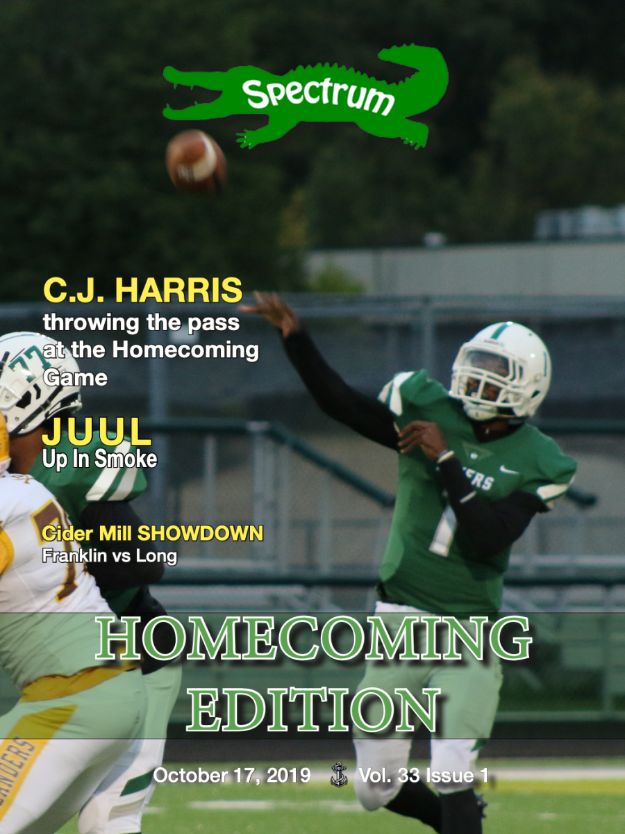 October 17, 2019 Homecoming Edition