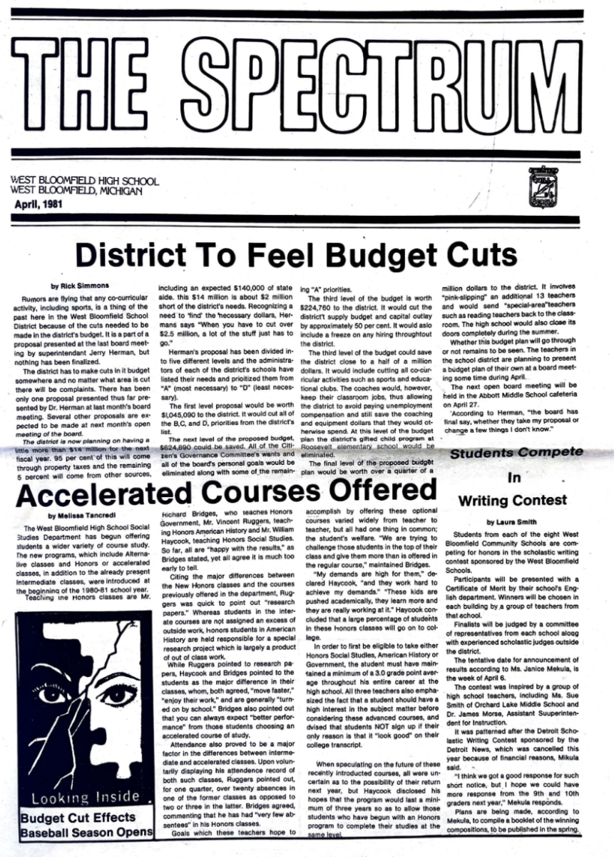 April 1981
