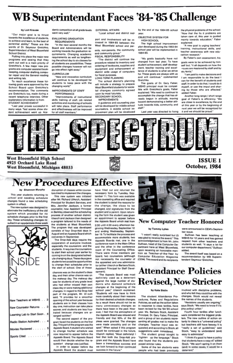 October 1984
