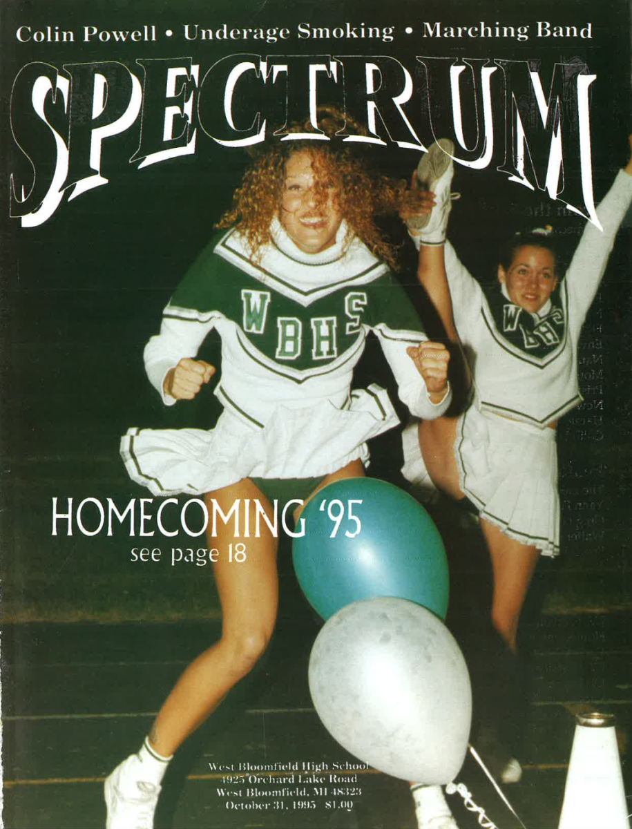 October 31, 1995