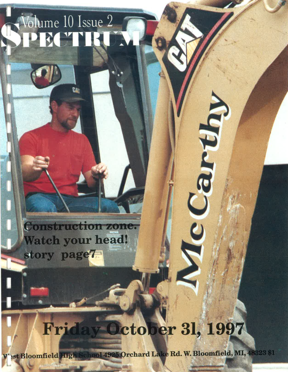 October 31, 1997
