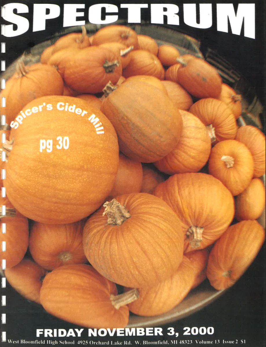 November 3, 2000