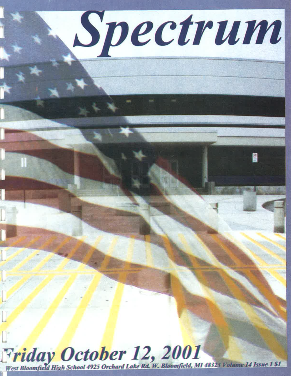 October 12, 2001