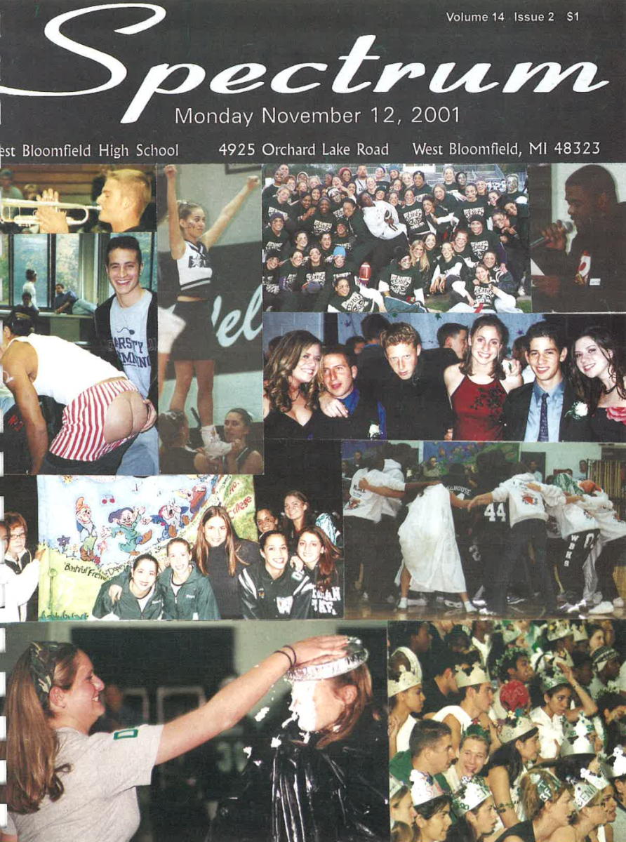 November 12, 2001