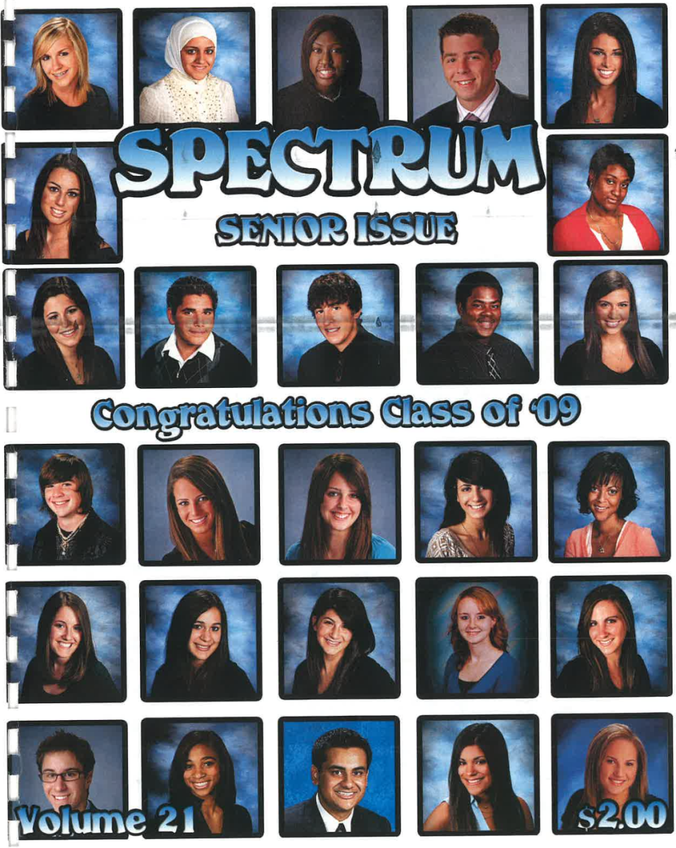 May 2009 Senior Issue