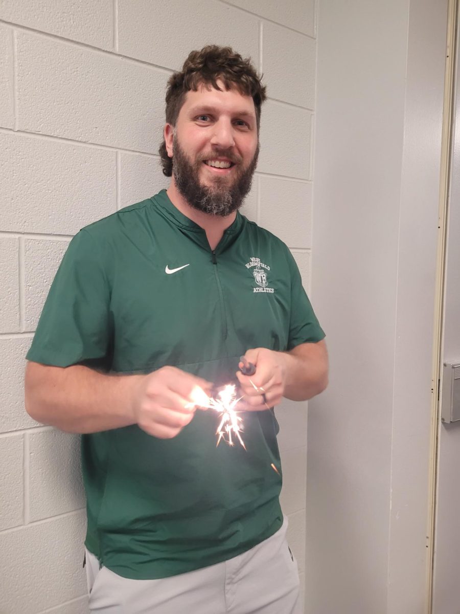2025-2026 Classes Bring Wilderness Survival To WB