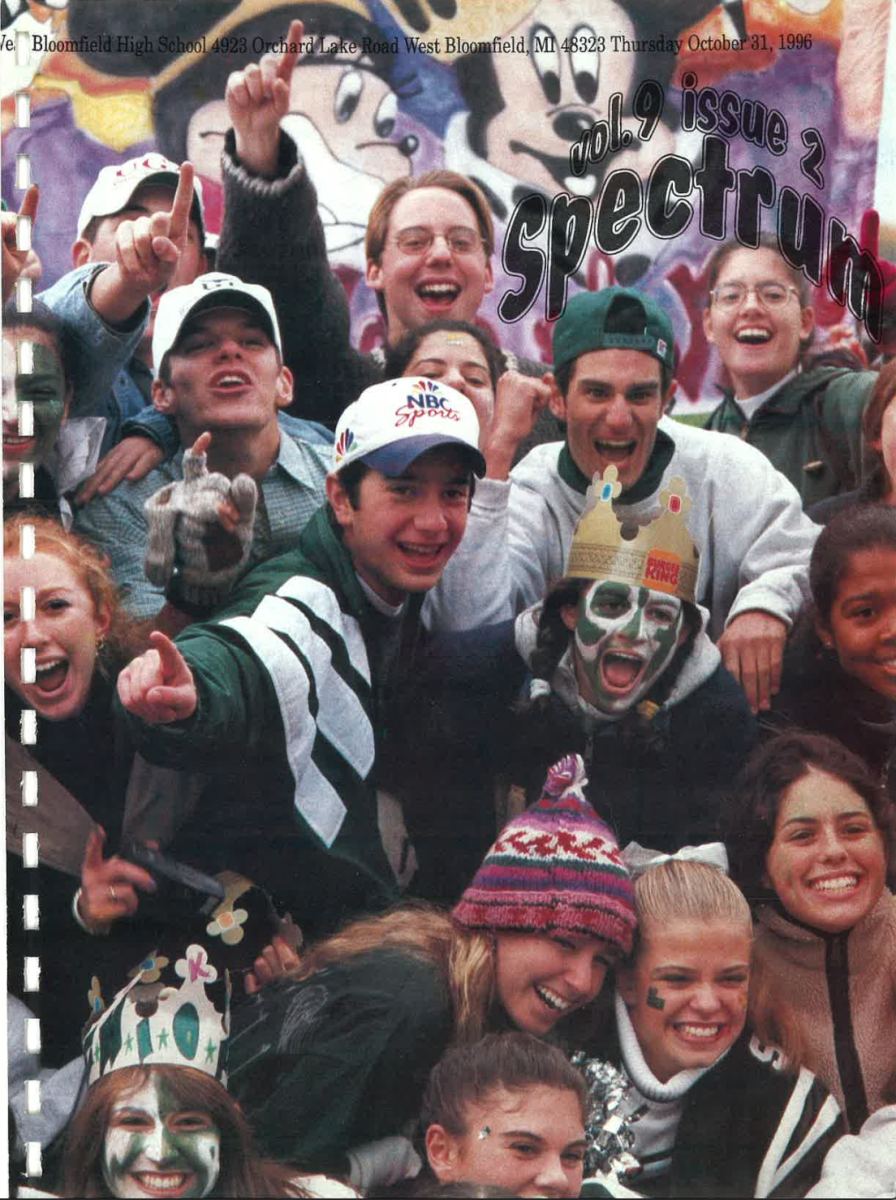 October 31, 1996